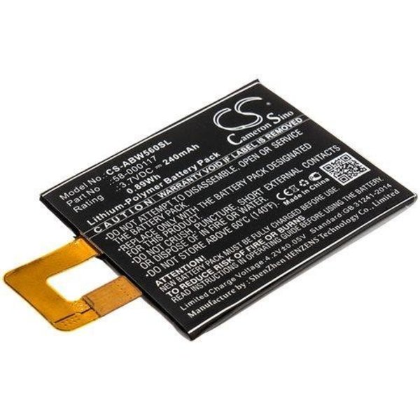 Ilc Replacement for Amazon 223337 Battery 223337  BATTERY AMAZON
